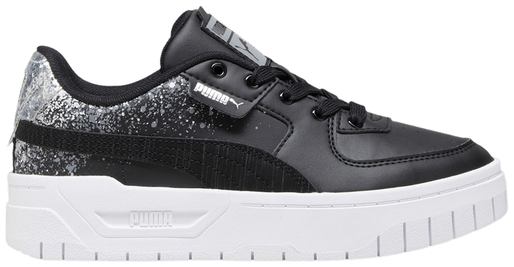 Puma Cali Dream Big Kid Starry Night   Black