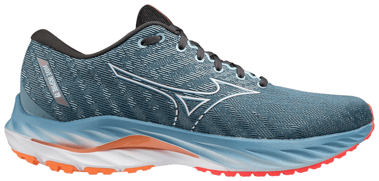 Mizuno Wave Inspire 19 Dazzling Blue