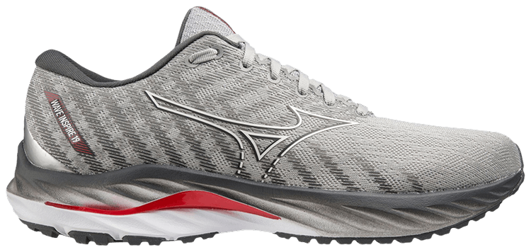 Mizuno Wave Inspire 19 Harbor Mist White