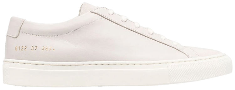 Common projects achilles sale low warm white