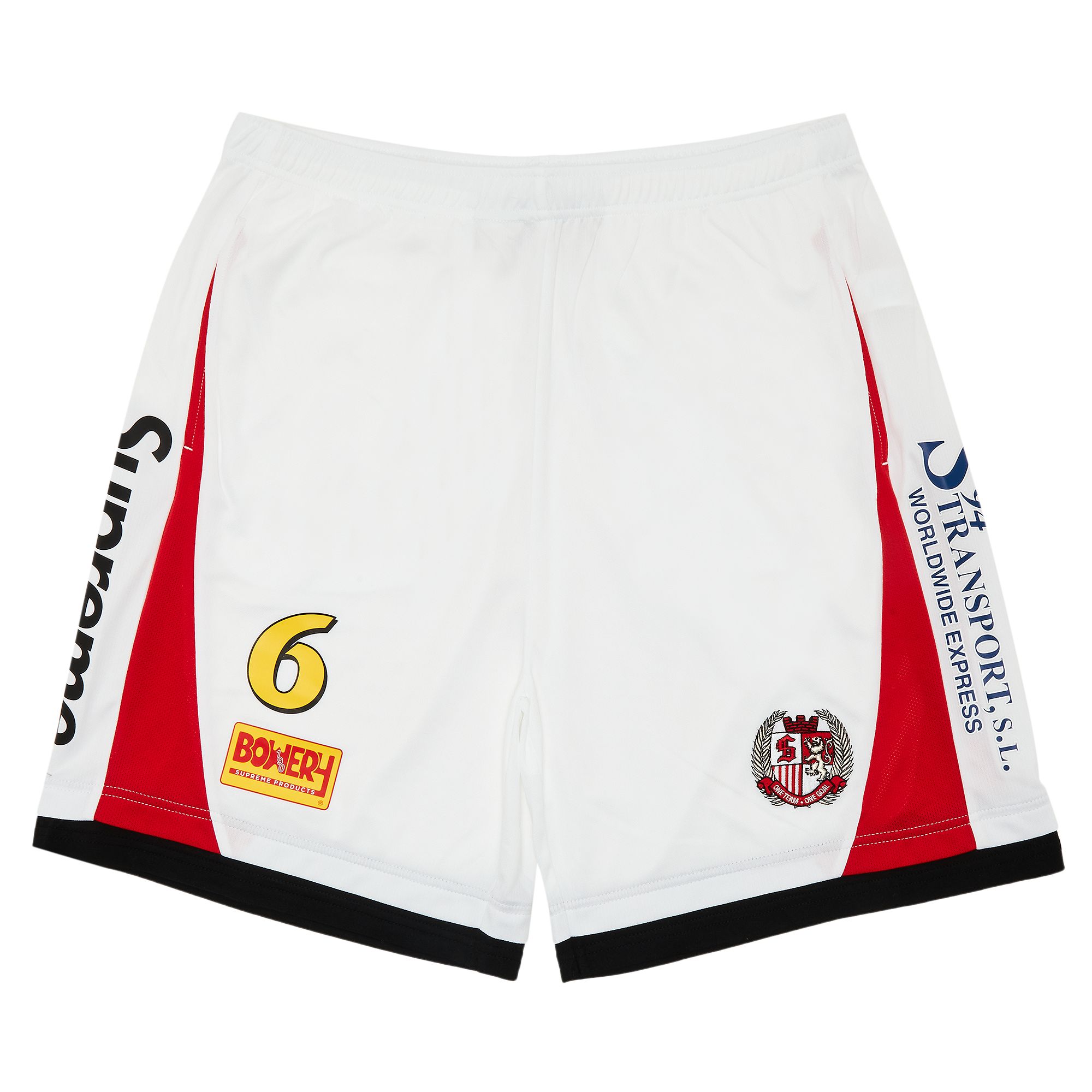 Supreme Soccer Short 'White' | Men's Size M