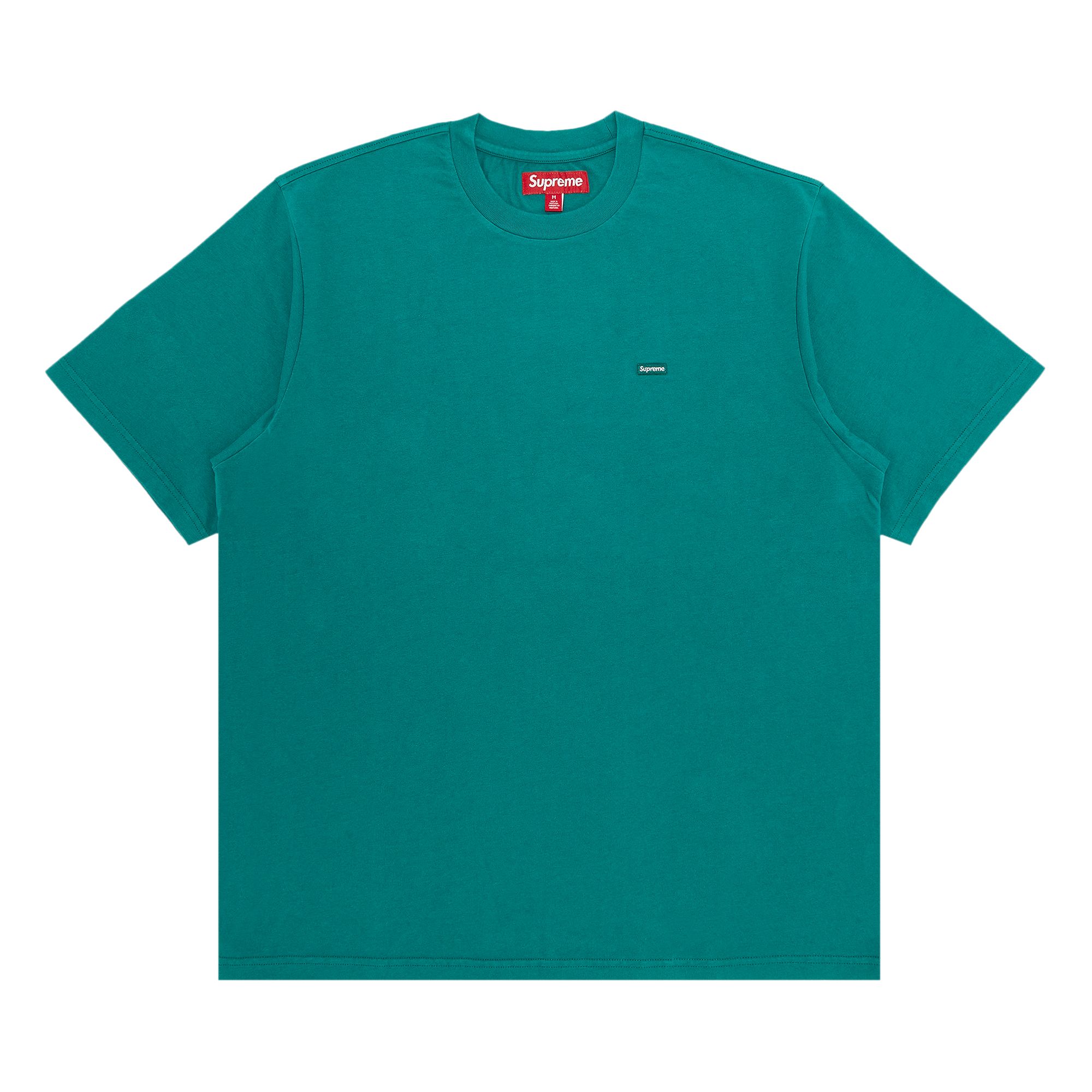 Supreme Small Box Tee 'Light Pine' | Green | Men's Size 2XL