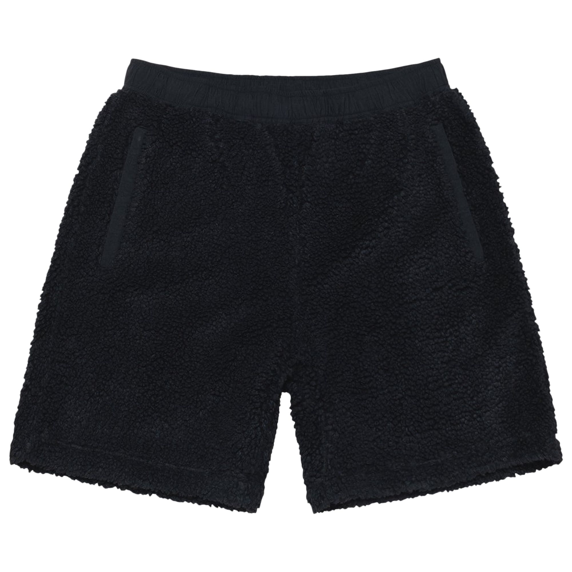 Stussy Sherpa Short 'Black' | Men's Size M