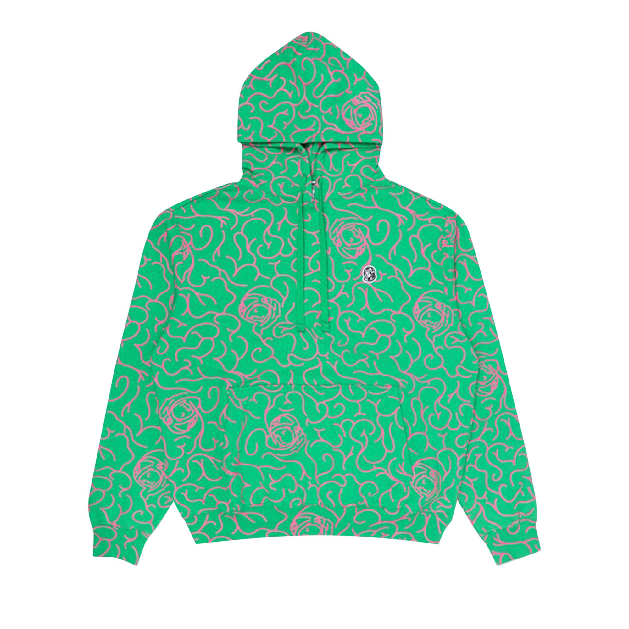 Pre-owned Billionaire Boys Club Cortex Hoodie 'island Green' | Men's Size L