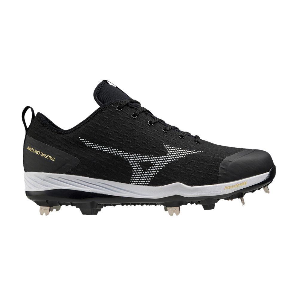 Pre-owned Mizuno Dominant 4 Low 'black White'