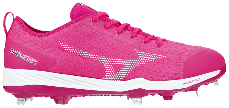 Mizuno Dominant 4 Low Pink Tetra