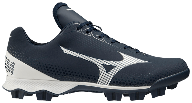Mizuno Wave LightRevo TPU Navy White