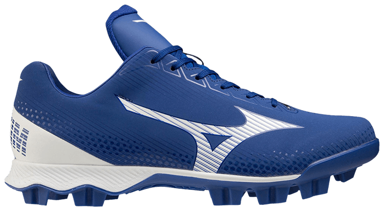 Mizuno Wave LightRevo TPU Royal White