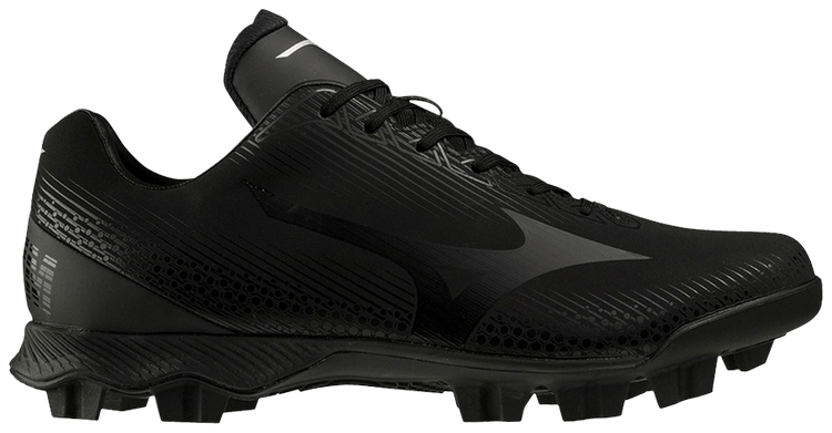 Mizuno Wave LightRevo TPU Triple Black
