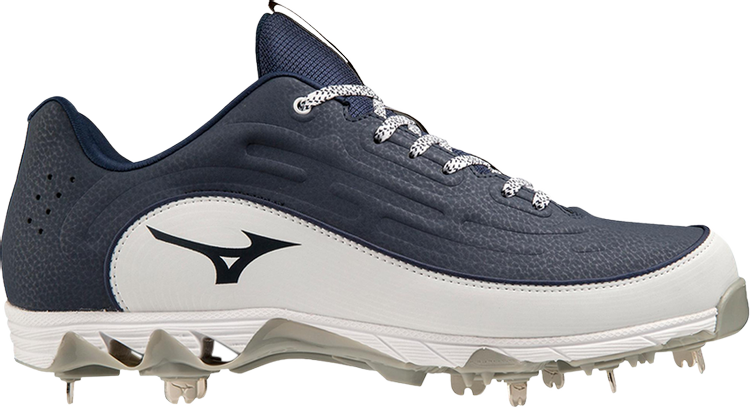 9-Spike Ambition 3 Low 'Navy White'