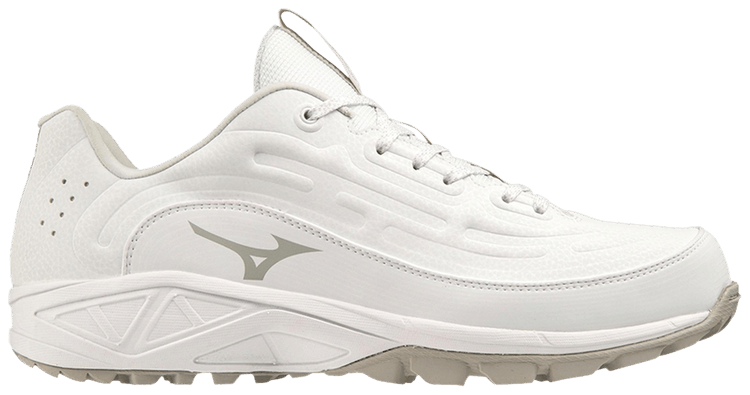 Mizuno Ambition 3 BB Low AS White Grey