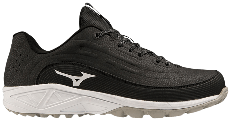 Mizuno Ambition 3 BB Low AS Black White