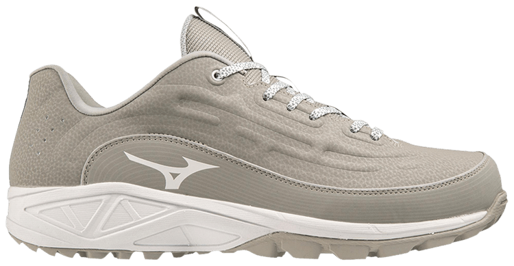 Mizuno Ambition 3 BB Low AS Grey White