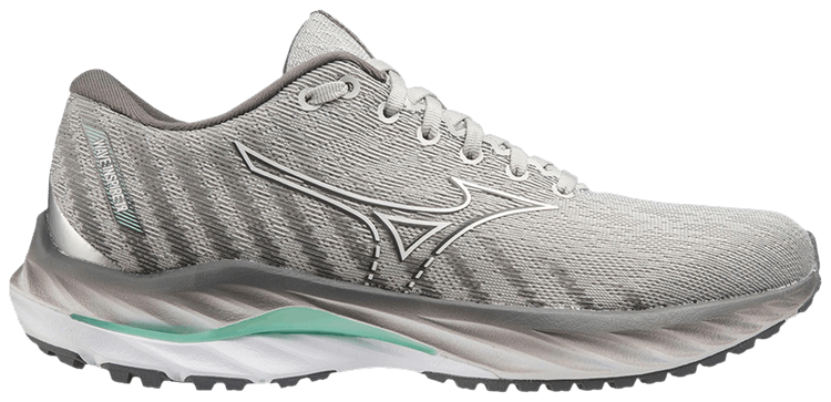Mizuno Wmns Wave Inspire 19 Harbor Mist Mint