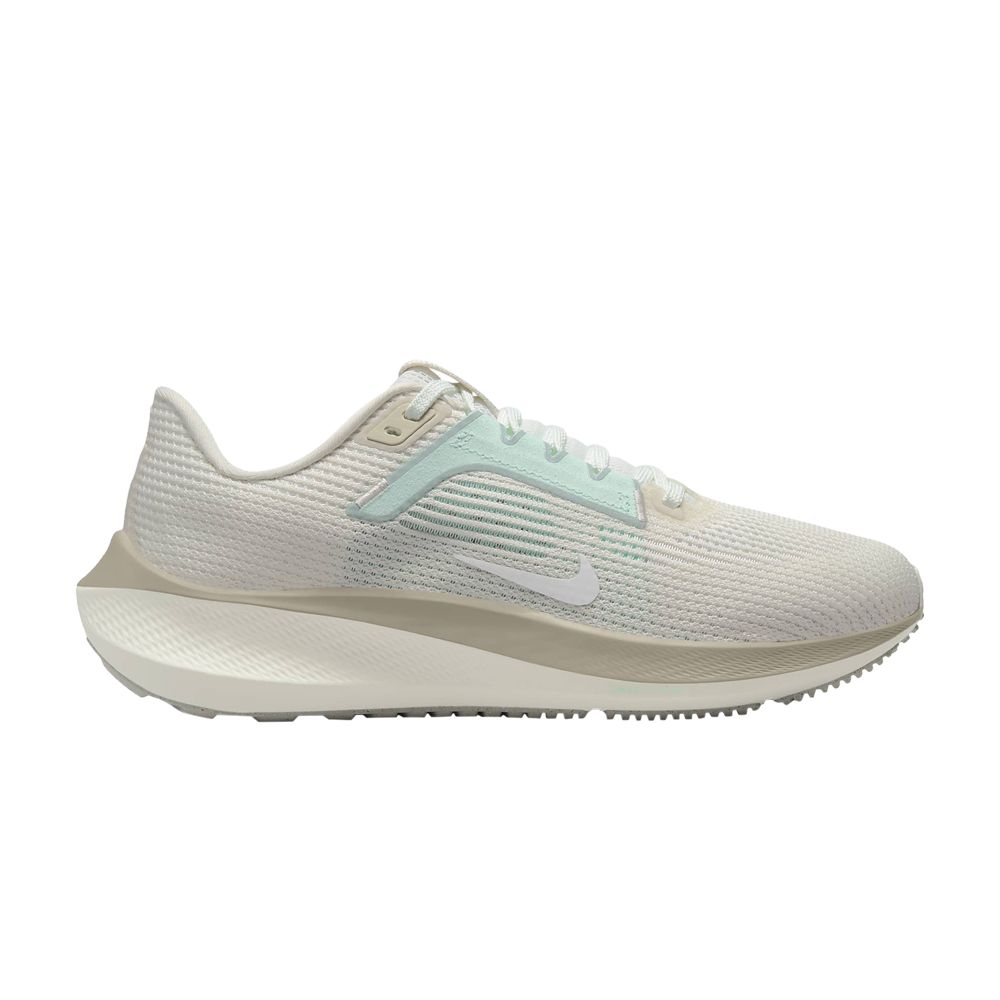 Nike Wmns Air Zoom Pegasus 40 Premium 'Phantom Jade Ice' | Cream | Women's Size 6.5