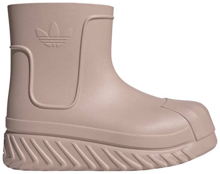 ☆大人気☆adidas Originals adiFOM Superstar ブーツ Taupe Buy Wmns adiFOM Superstar Boot 'Wonder Taupe' - ID4280 | GOAT