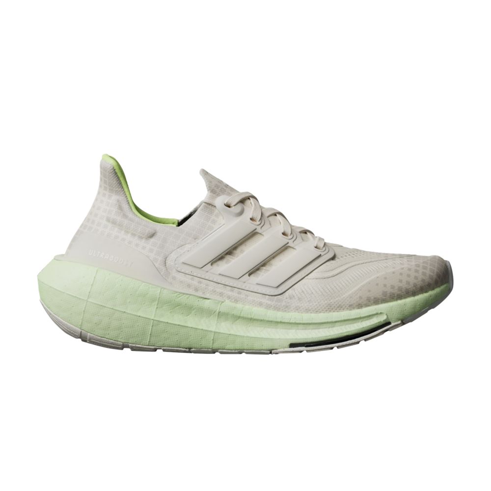 adidas Wmns UltraBoost Light 'Chalk Light Green' | Cream | Women's Size 6.5