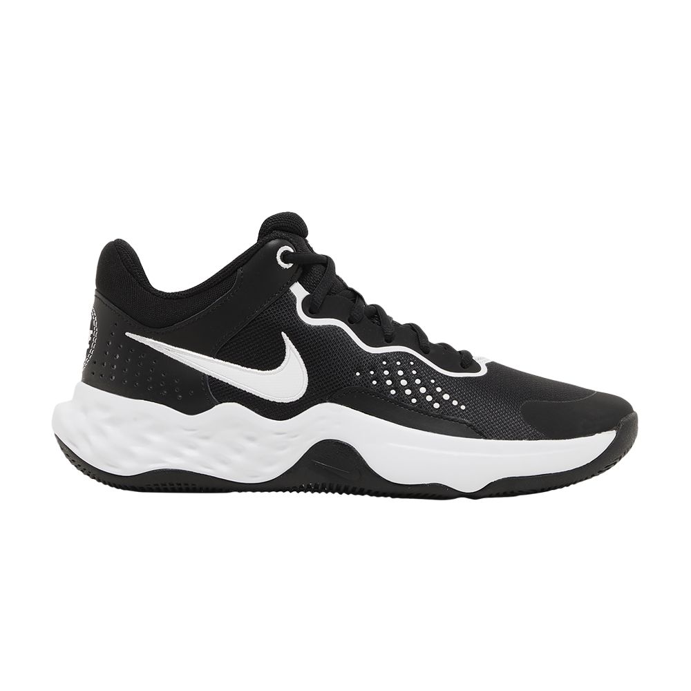 Nike Fly.By Mid 3 'Black White' | Men's Size 9.5