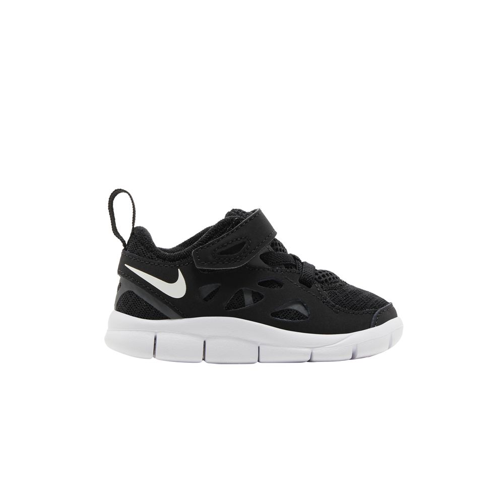 Nike Free Run 2 TD 'Black White' | Infant Size 2