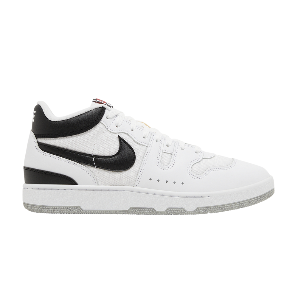 Pre-owned Nike Mac Attack Qs Sp 'white Black'
