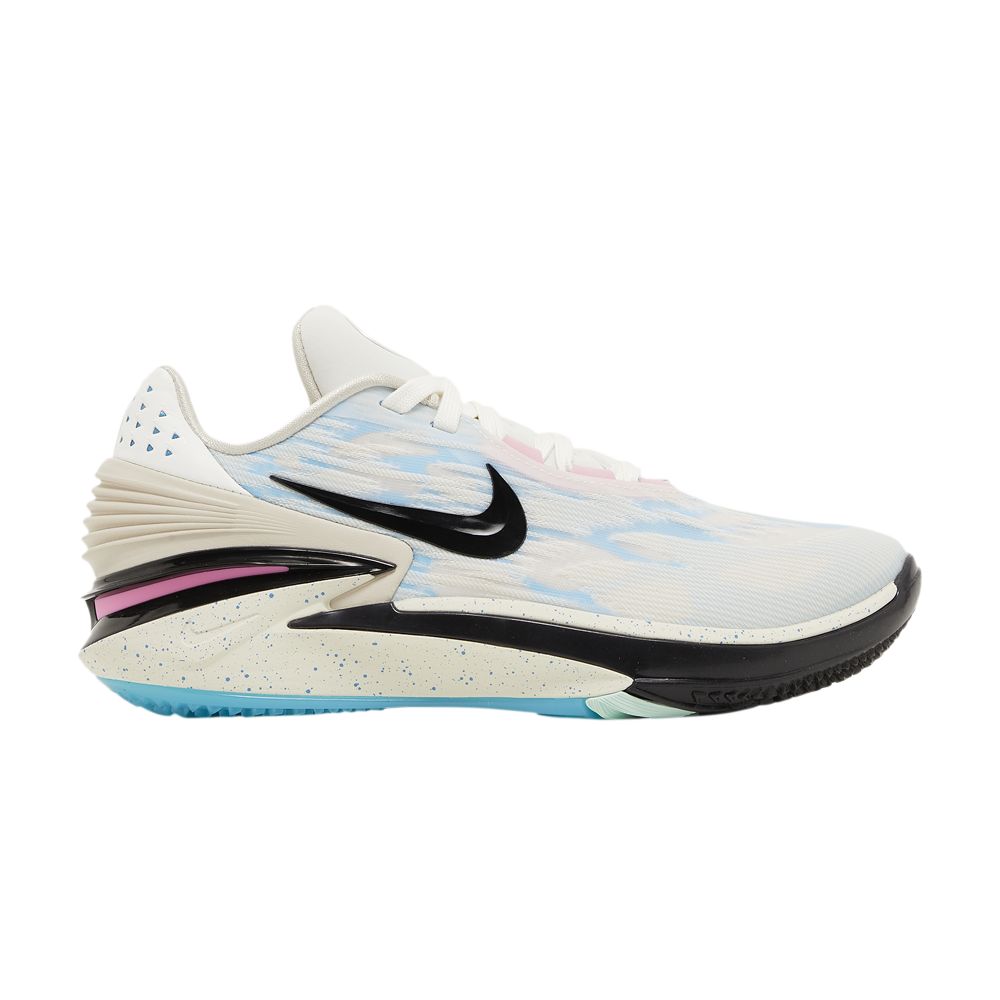 Pre-owned Nike Wmns Air Zoom Gt Cut 2 'sail Pink Spell' In Cream