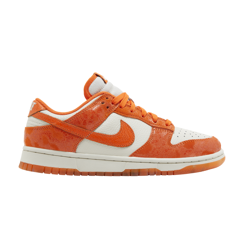 Pre-owned Nike Wmns Dunk Low 'cracked Orange'