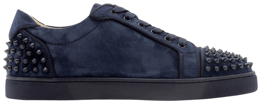 Buy Christian Louboutin Seavaste 2 Orlato Flat 'Nocturne' 3190797