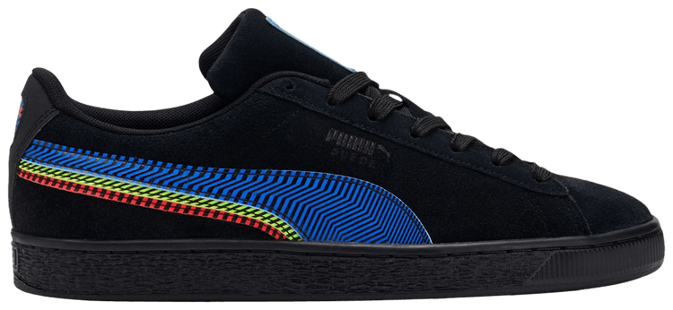 Puma Suede Triplex Dazed Sample