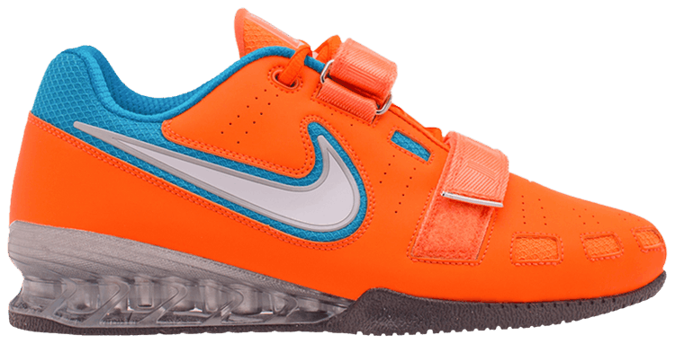 Romaleos 2 orange hotsell