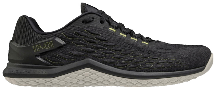 Mizuno TF 01 Black Grey