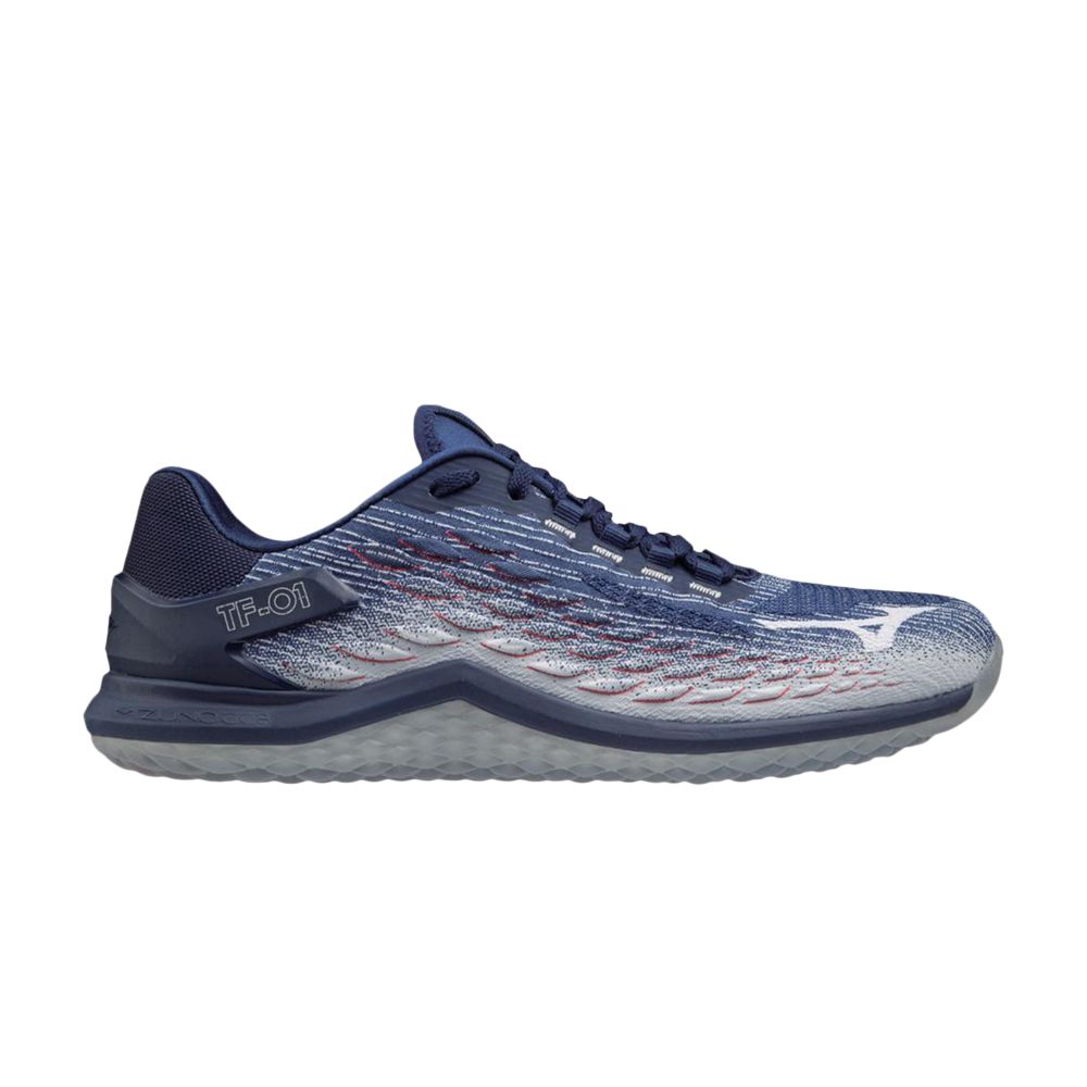 Mizuno TF-01 'Reflex Blue' | Men's Size 8 - 520007-RBRB
