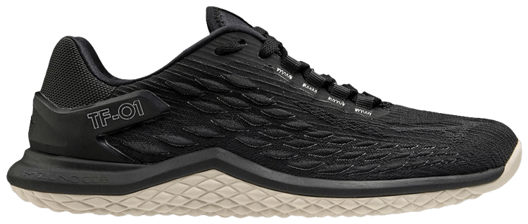 Mizuno Wmns TF 01 Black Grey