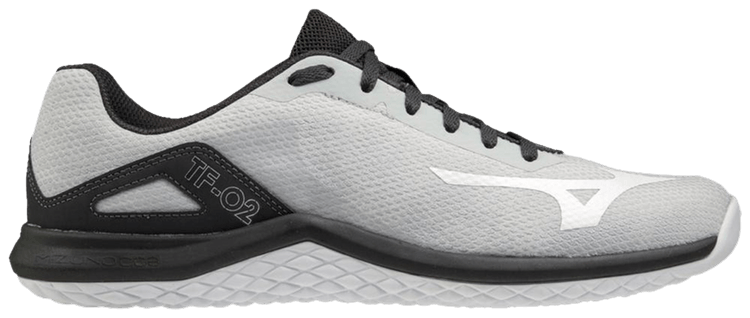 Mizuno TF 02 Grey Black