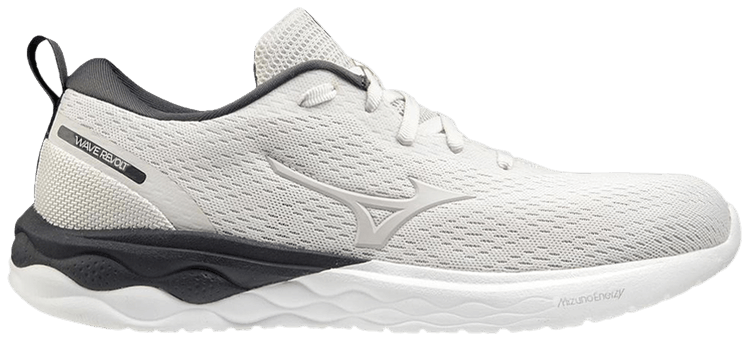 Mizuno Wmns Wave Revolt Frost Grey Black