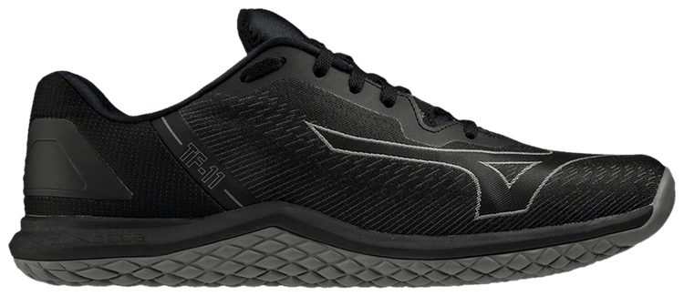 Mizuno TF 11 Black Grey