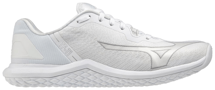 Mizuno Wmns TF 11 Triple White