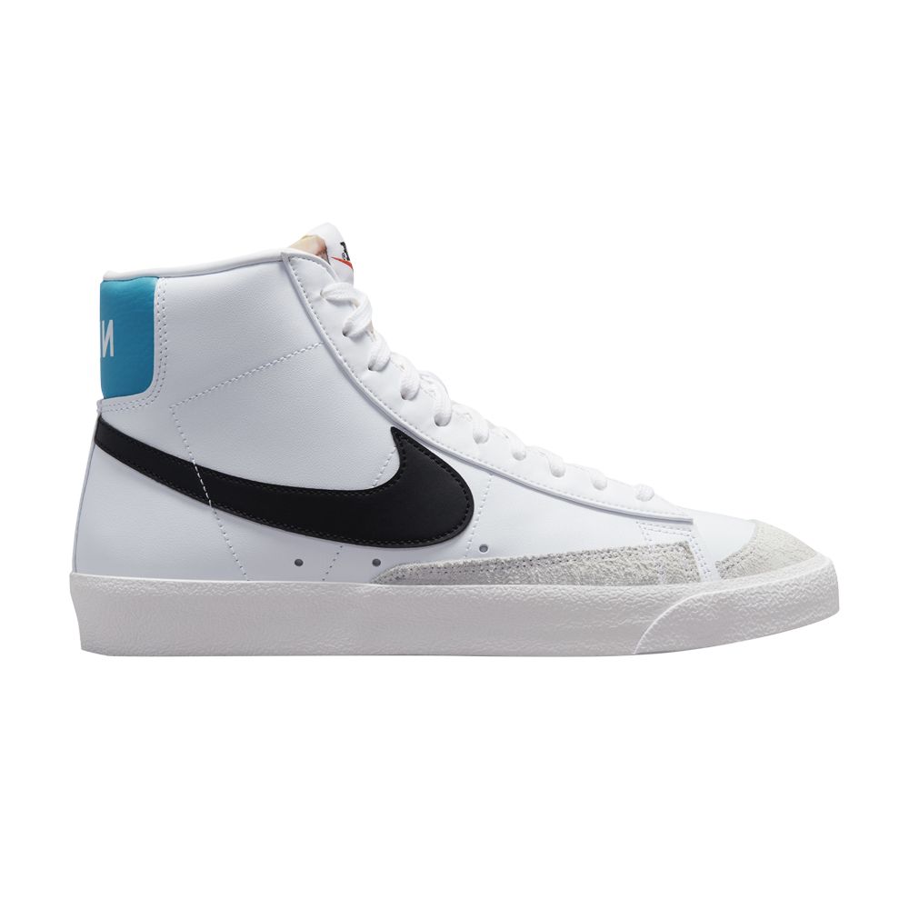 Nike Blazer Mid '77 Vintage 'White Blue Lightning' | Men's Size 8