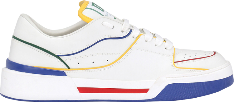 Dolce & Gabbana New Roma Low 'Primary Colors'