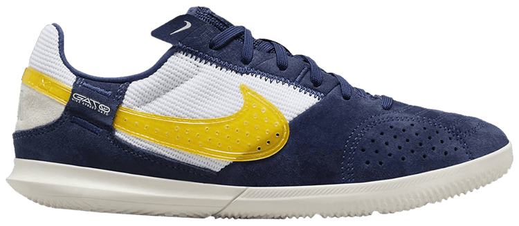 Nike Streetgato GS Midnight Navy Vivid Sulfur