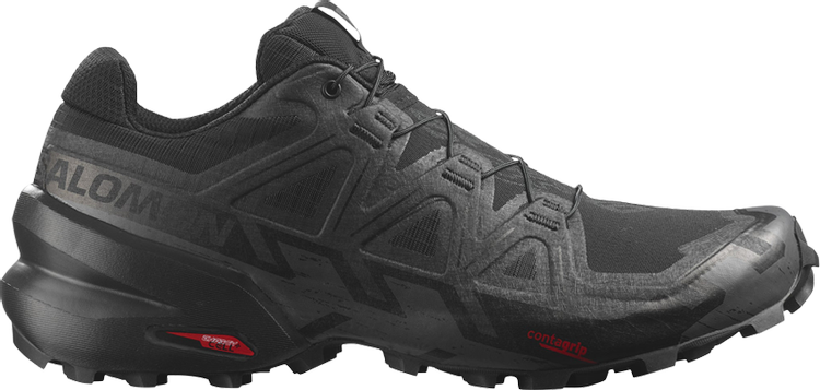 Buy Speedcross 6 'Black Phantom' - L41737900 | GOAT NL