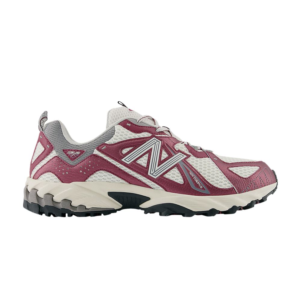 New Balance 610 'Classic Crimson' | Red | Men's Size 4.5