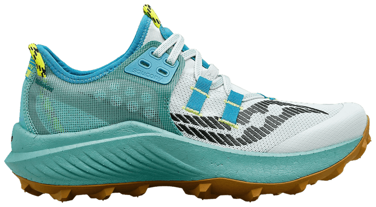 Saucony Wmns Endorphin Rift Mist Bronze