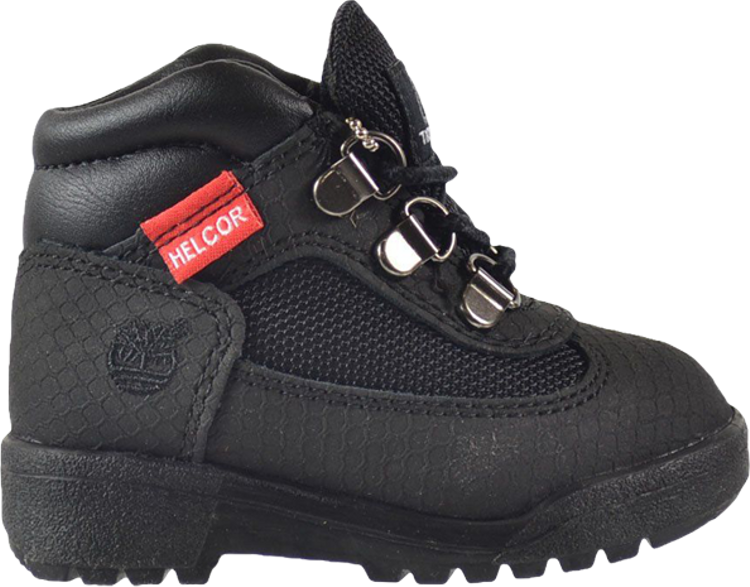 Field Boot Helcor Infant 'Black'