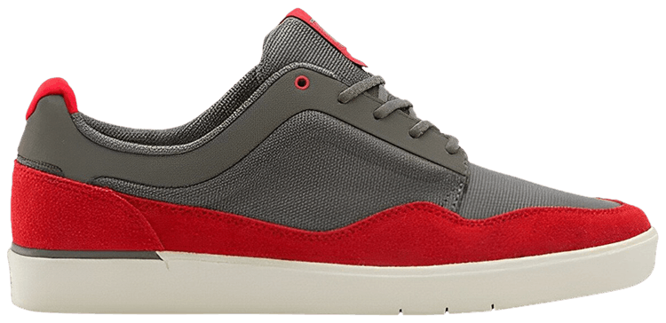 Vans LXVI Inscribe Grey Red