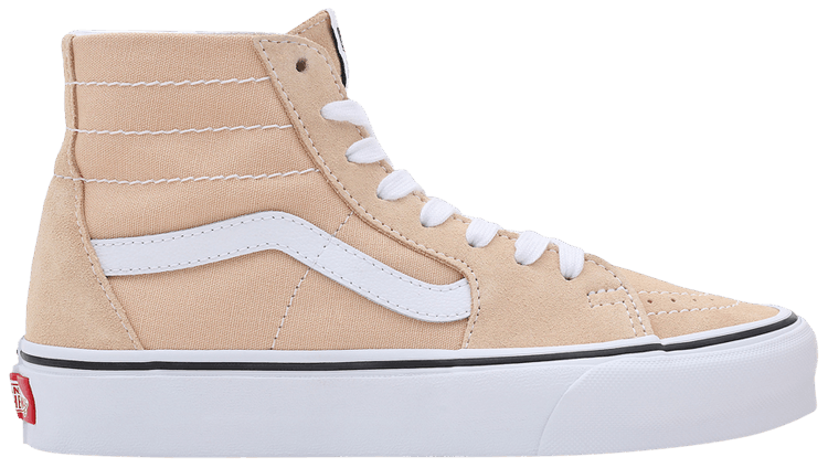Buy Sk8 Hi Tapered Color Theory Honey Peach VN0A5KRUBLP GOAT