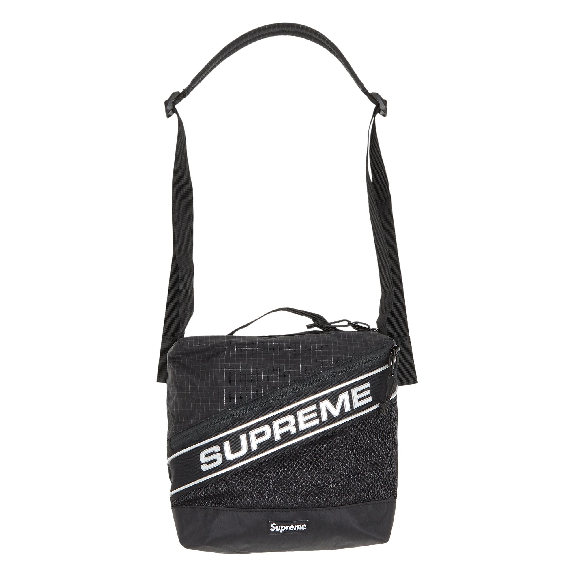 Supreme Shoulder Bag 'Black' | Men's Size Onesize