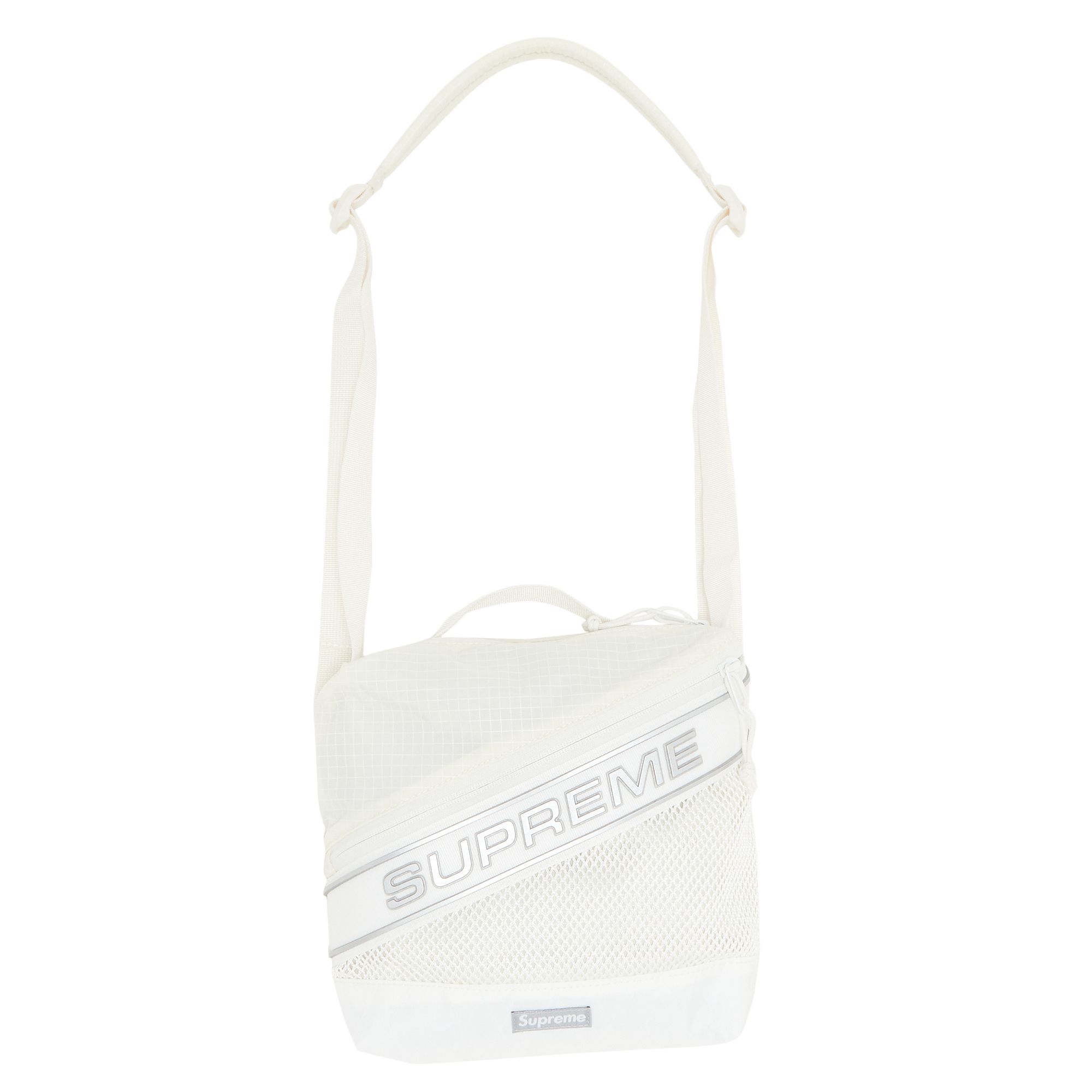 Supreme Shoulder Bag 'White' | Men's Size Onesize