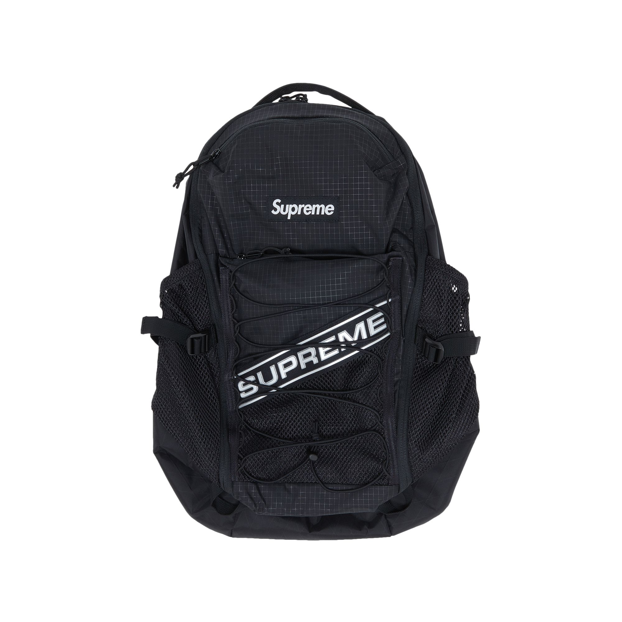 Supreme Backpack 'Black' | Men's Size Onesize