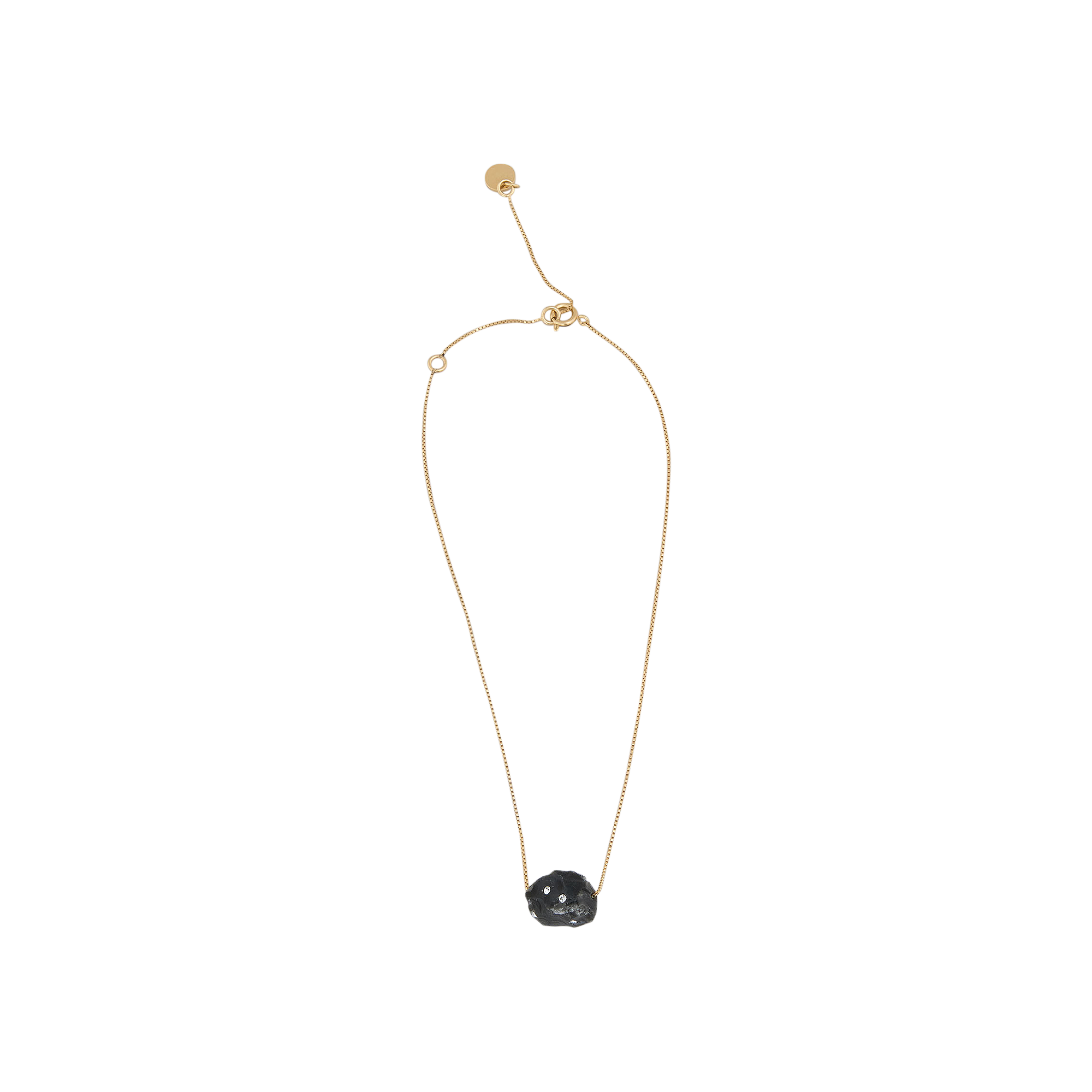 Pre-owned Marni Necklace 'black'