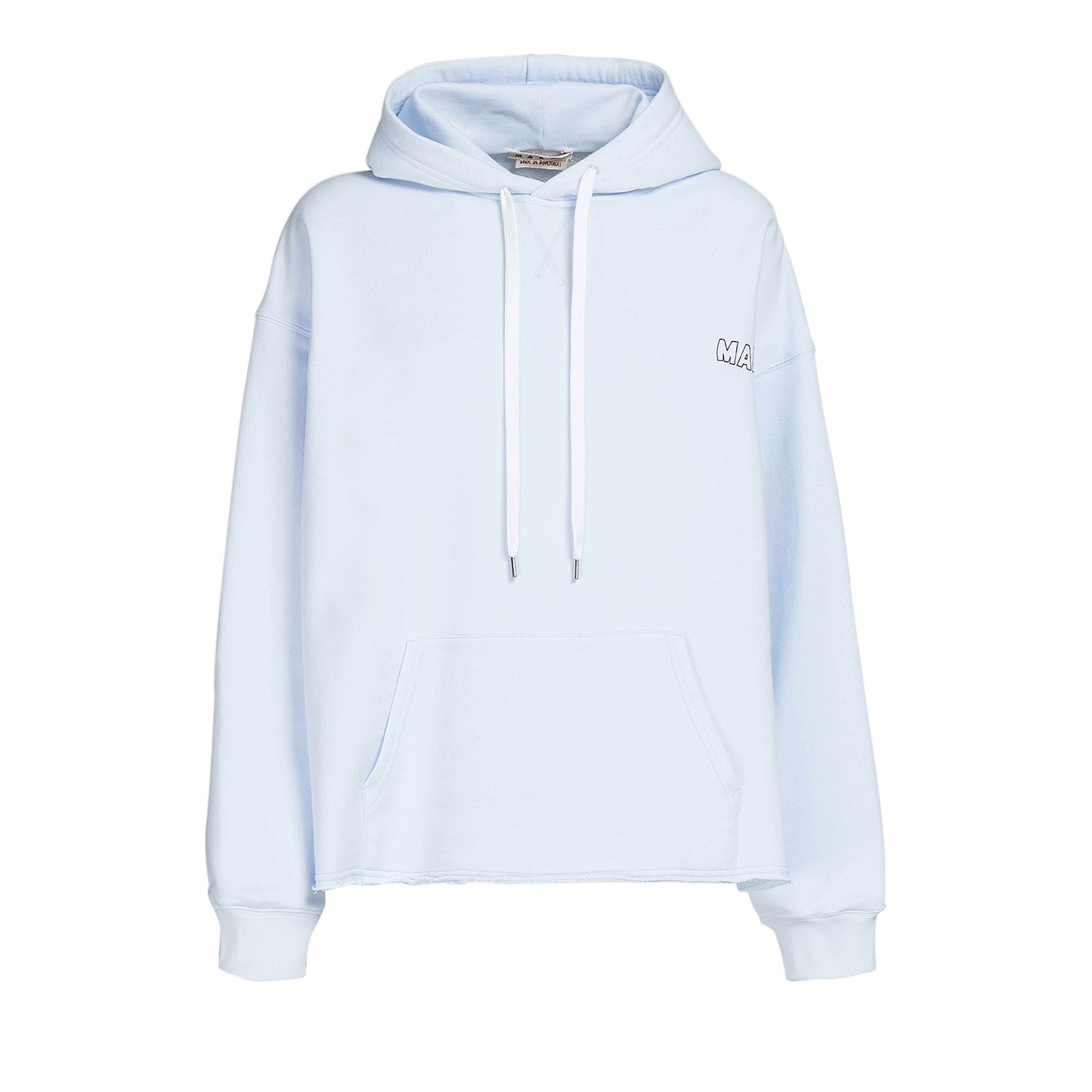 Pre-owned Marni Circular Logo Sweatshirt 'alluminium' | Multi-color | Women's Size 42